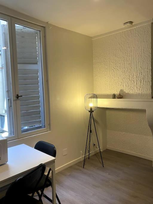 Studio Nancy Centre-Gare ! Bagian luar foto