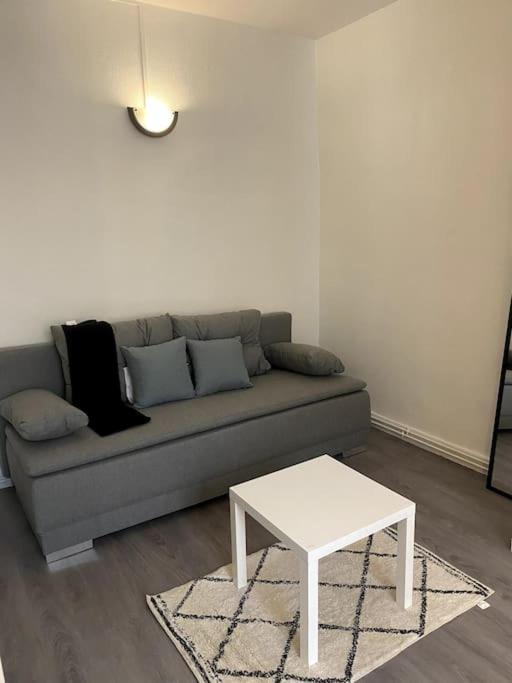 Studio Nancy Centre-Gare ! Bagian luar foto