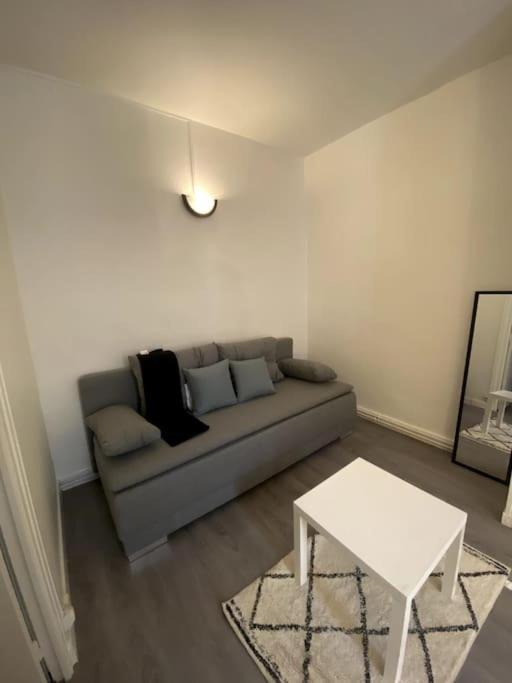 Studio Nancy Centre-Gare ! Bagian luar foto